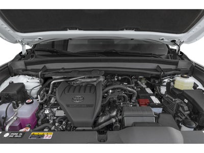 2026 Toyota Grand Highlander XLE AWD (Natl)