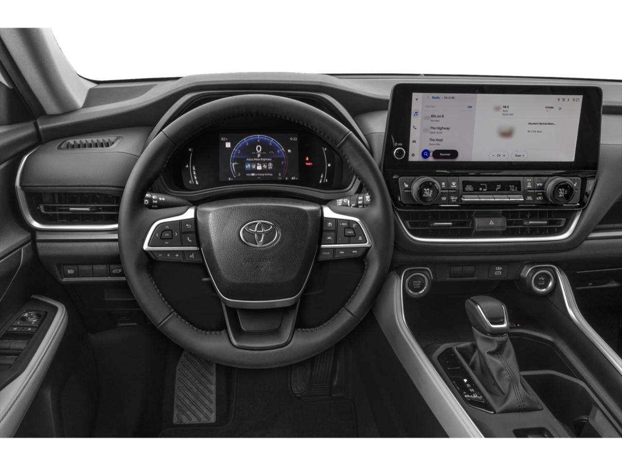 2026 Toyota Grand Highlander XLE AWD (Natl)