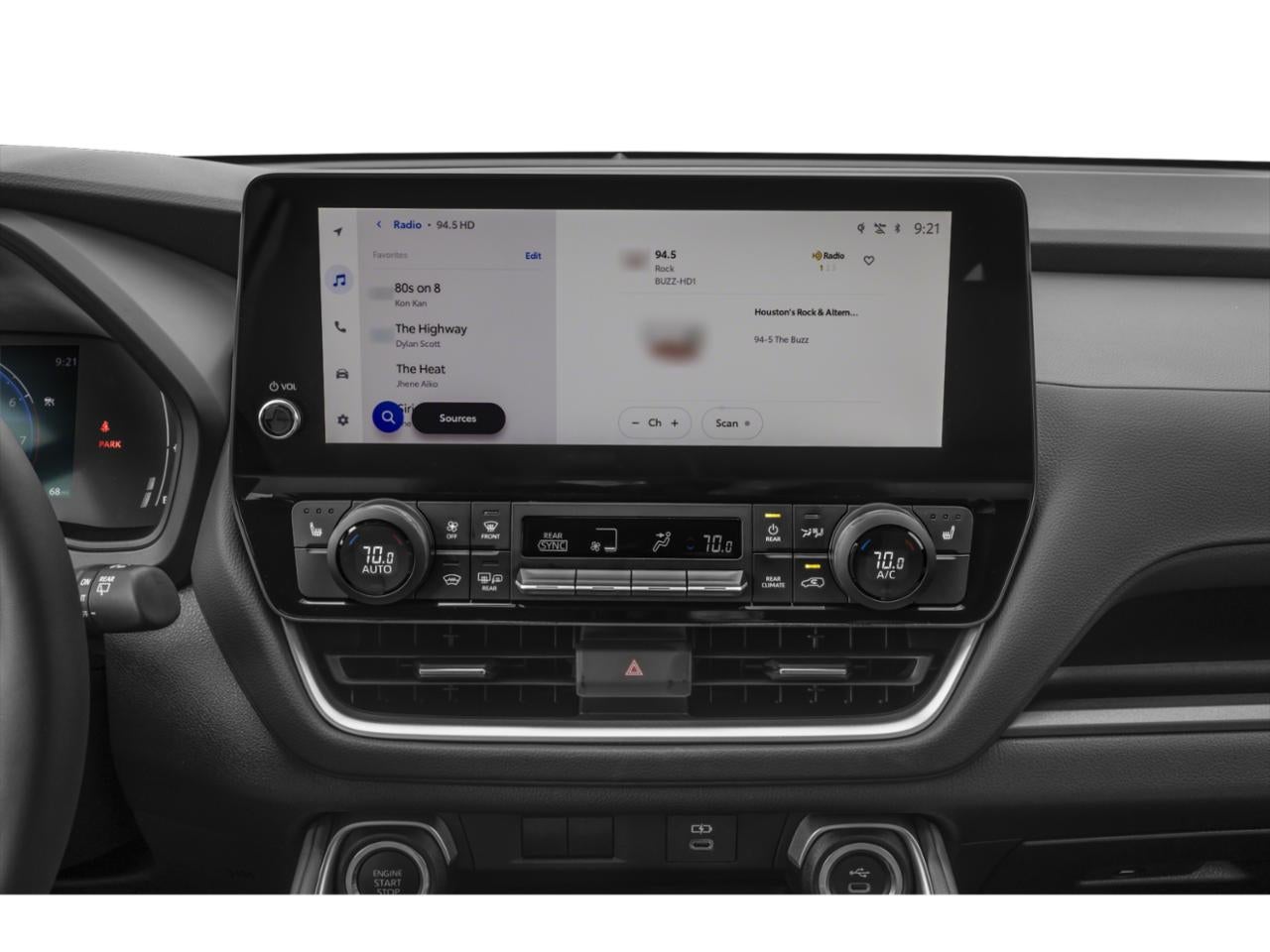 2026 Toyota Grand Highlander XLE AWD (Natl)