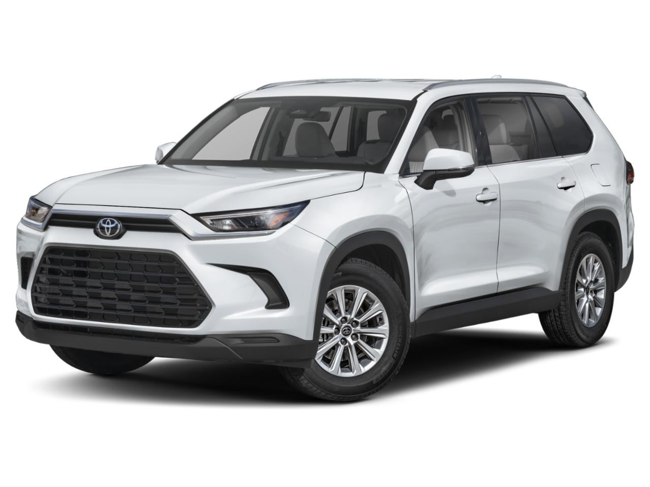 2026 Toyota Grand Highlander XLE AWD (Natl)