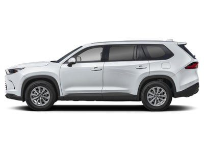 2026 Toyota Grand Highlander XLE AWD (Natl)