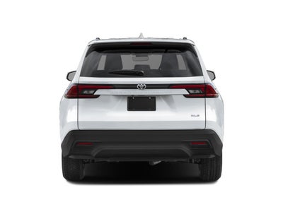 2026 Toyota Grand Highlander XLE AWD (Natl)