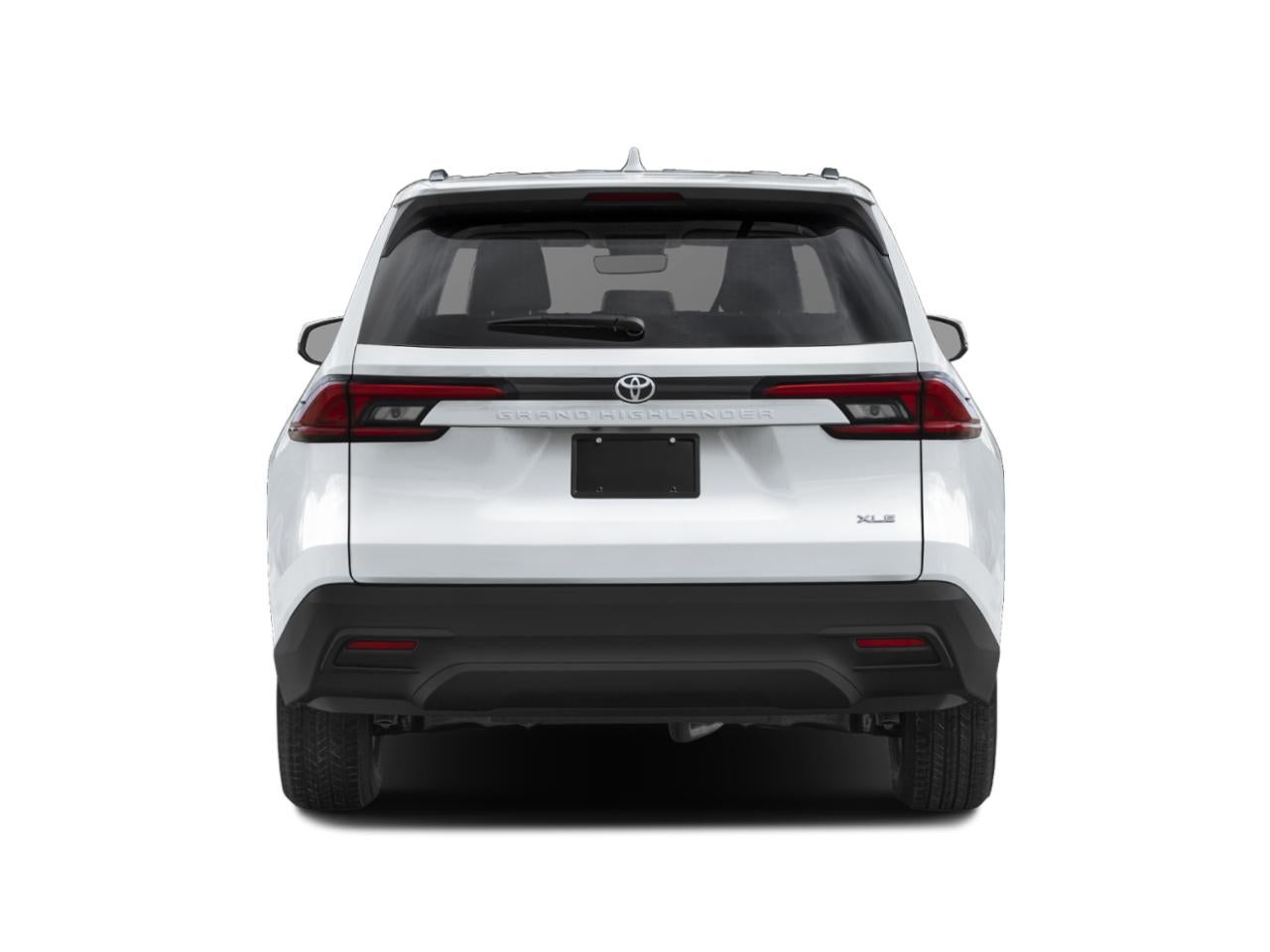 2026 Toyota Grand Highlander XLE AWD (Natl)