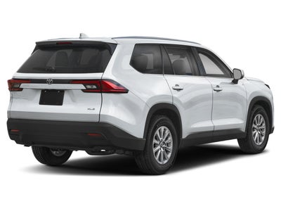 2026 Toyota Grand Highlander XLE AWD (Natl)