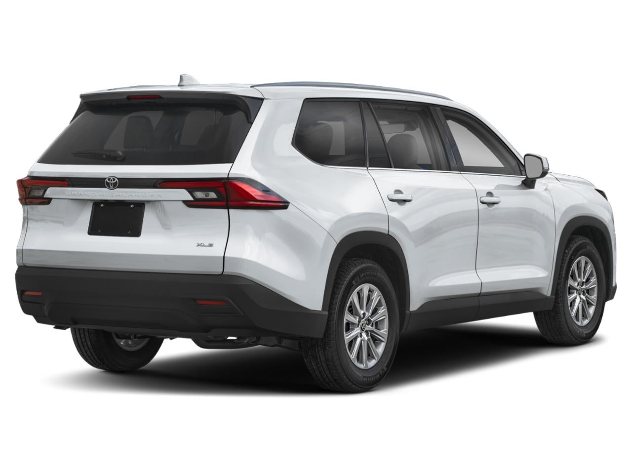 2026 Toyota Grand Highlander XLE AWD (Natl)