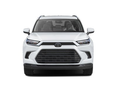 2026 Toyota Grand Highlander XLE AWD (Natl)