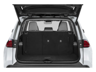 2026 Toyota Grand Highlander XLE AWD (Natl)