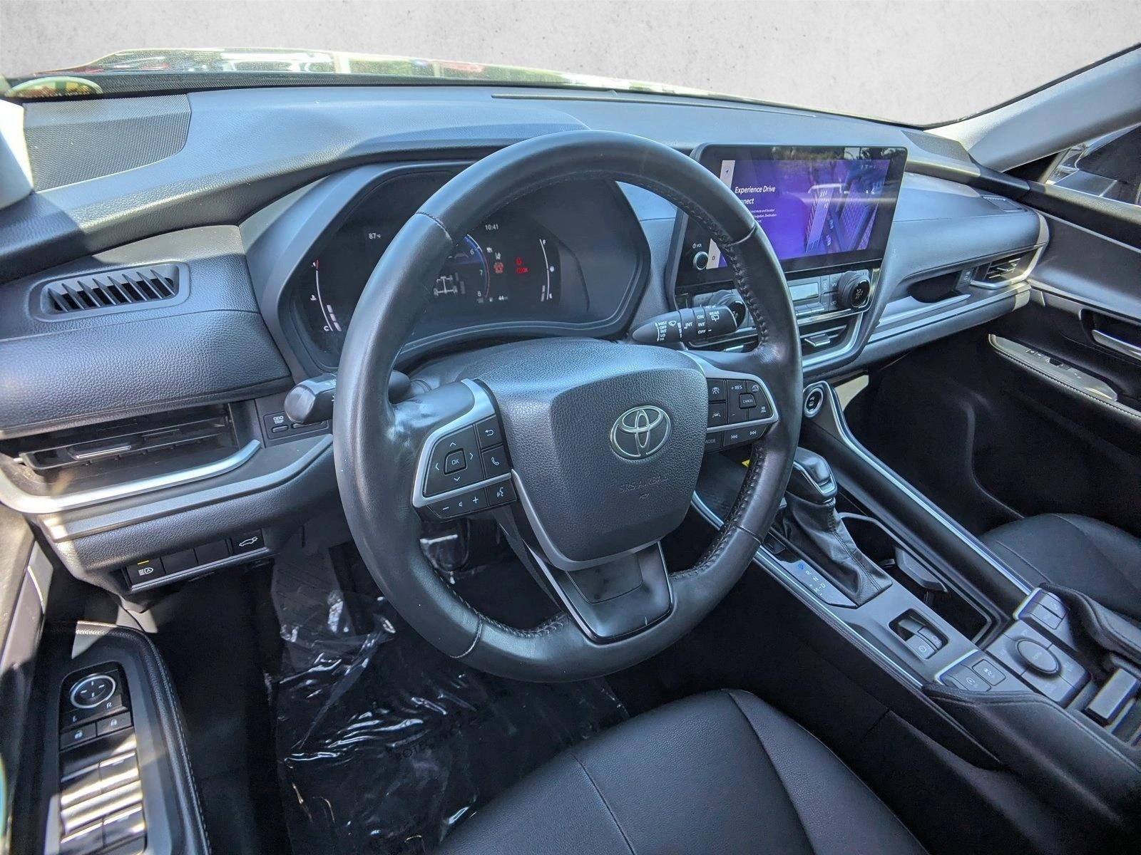 2024 Toyota Grand Highlander XLE AWD (Natl)