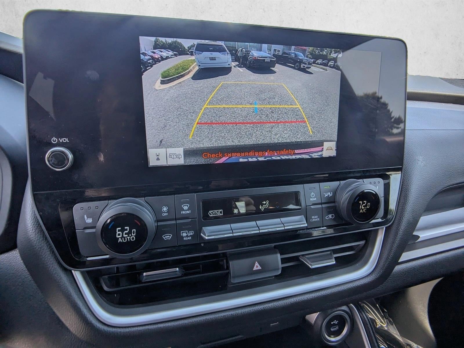2024 Toyota Grand Highlander XLE AWD (Natl)