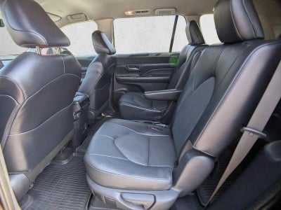2024 Toyota Grand Highlander XLE AWD (Natl)