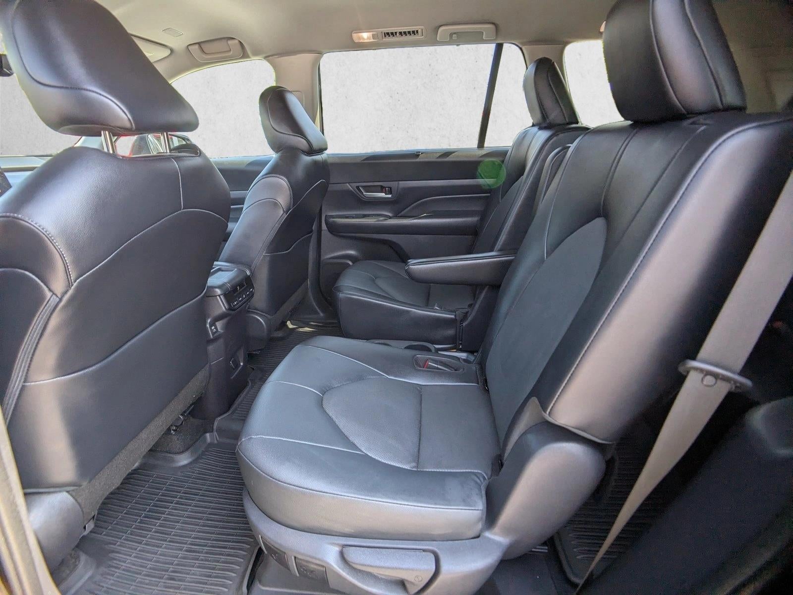 2024 Toyota Grand Highlander XLE AWD (Natl)