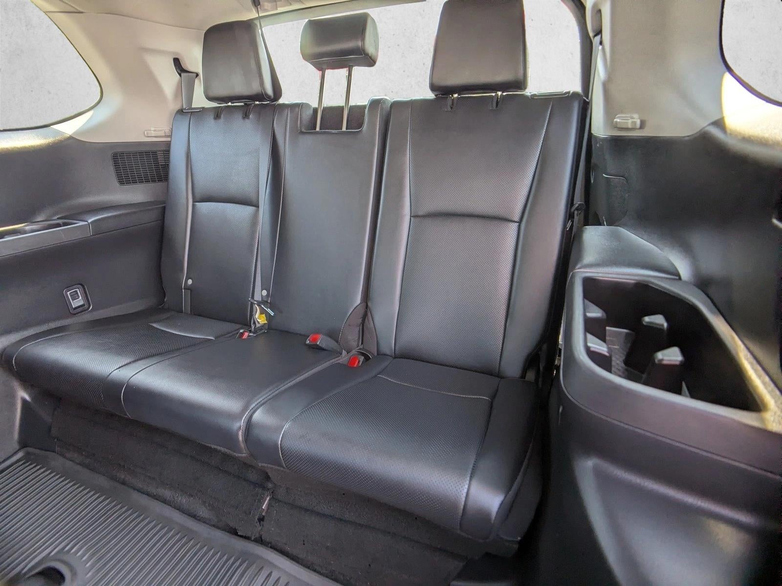 2024 Toyota Grand Highlander XLE AWD (Natl)