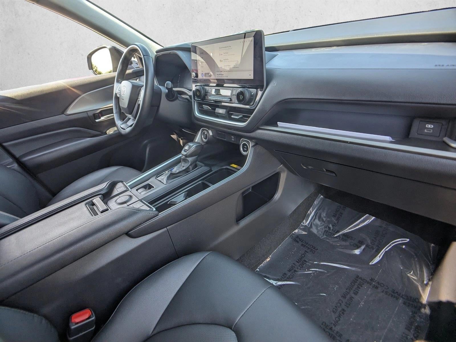 2024 Toyota Grand Highlander XLE AWD (Natl)