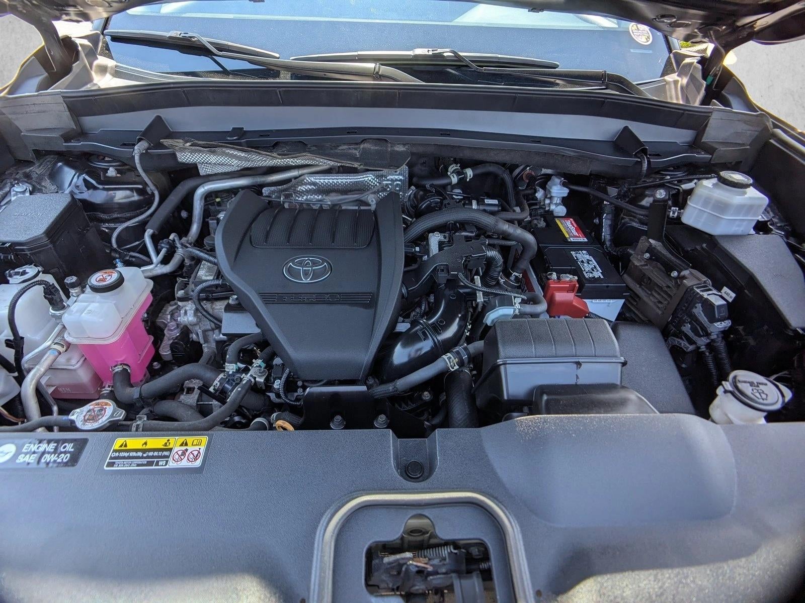 2024 Toyota Grand Highlander XLE AWD (Natl)