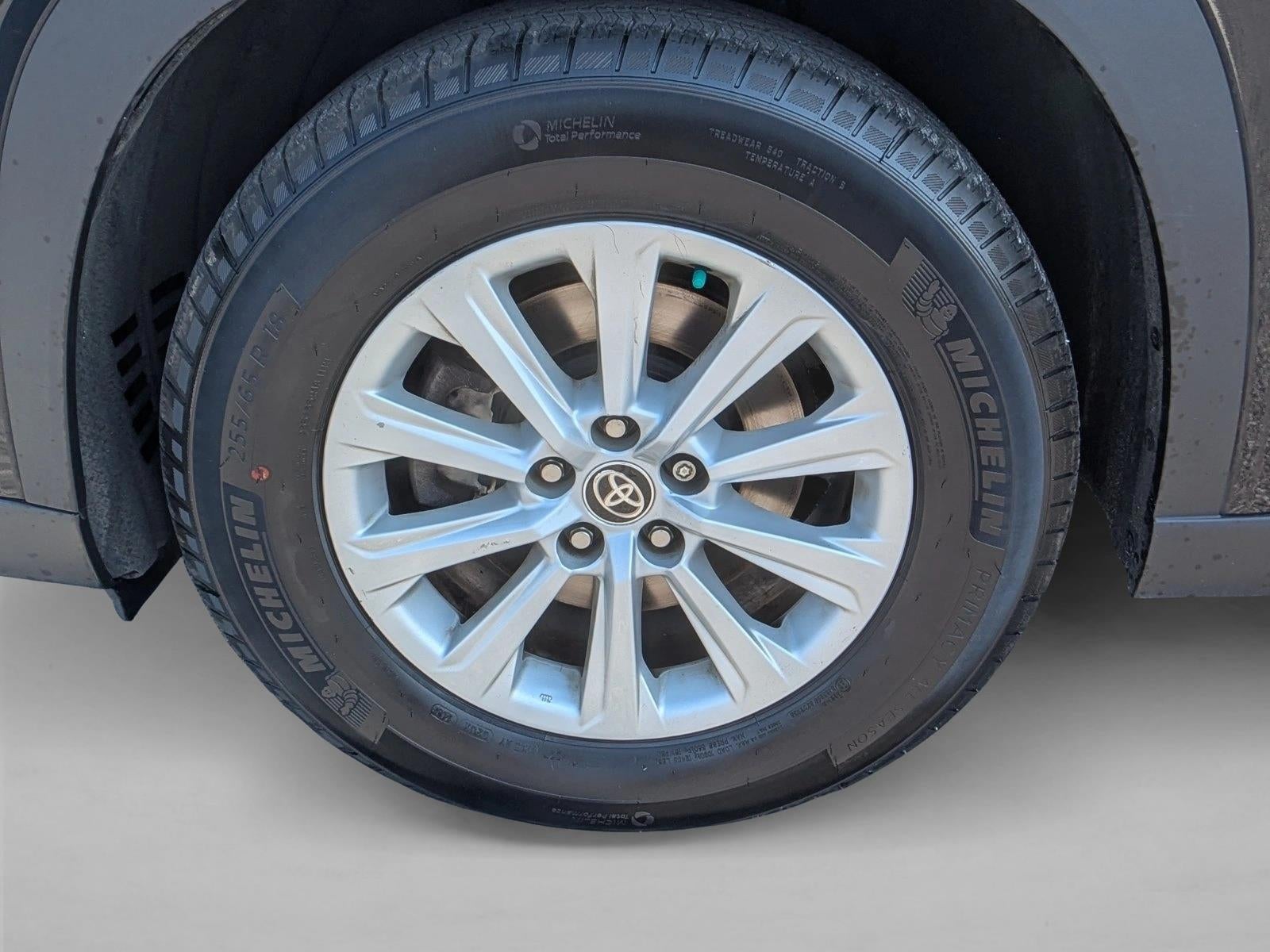 2024 Toyota Grand Highlander XLE AWD (Natl)