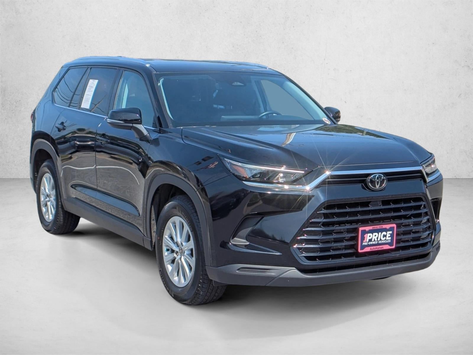 2024 Toyota Grand Highlander XLE AWD (Natl)