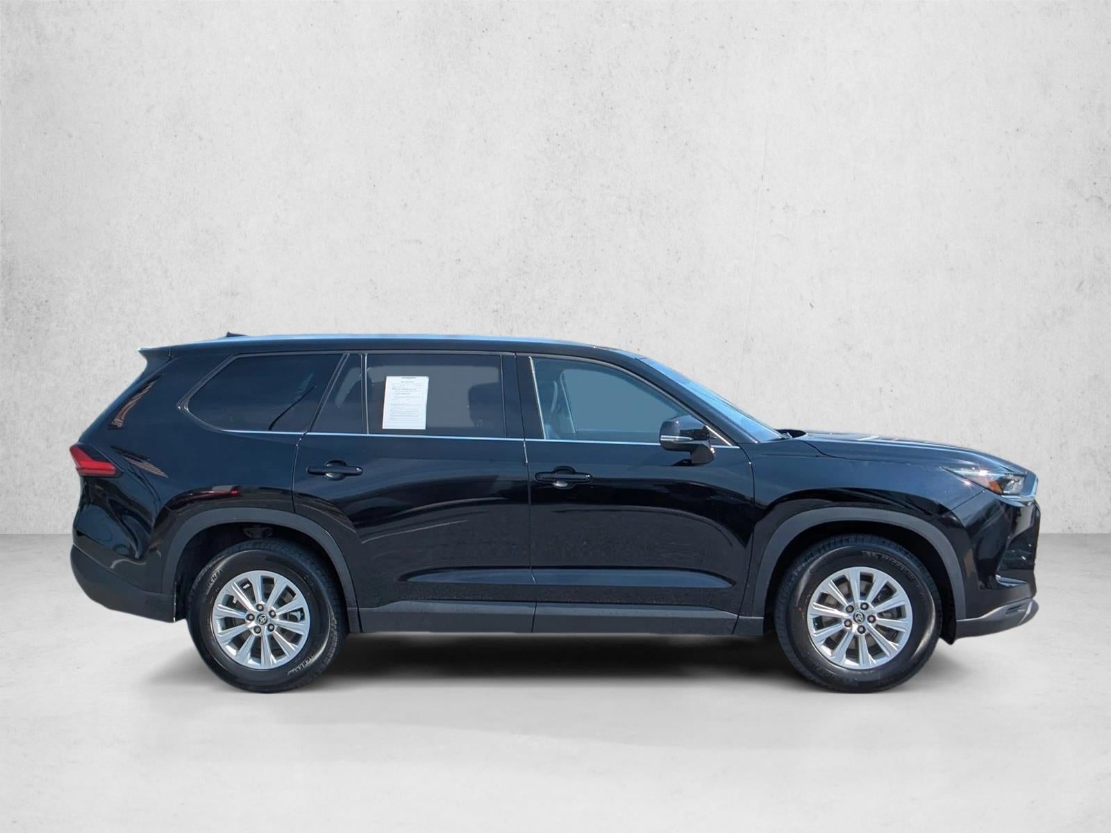2024 Toyota Grand Highlander XLE AWD (Natl)