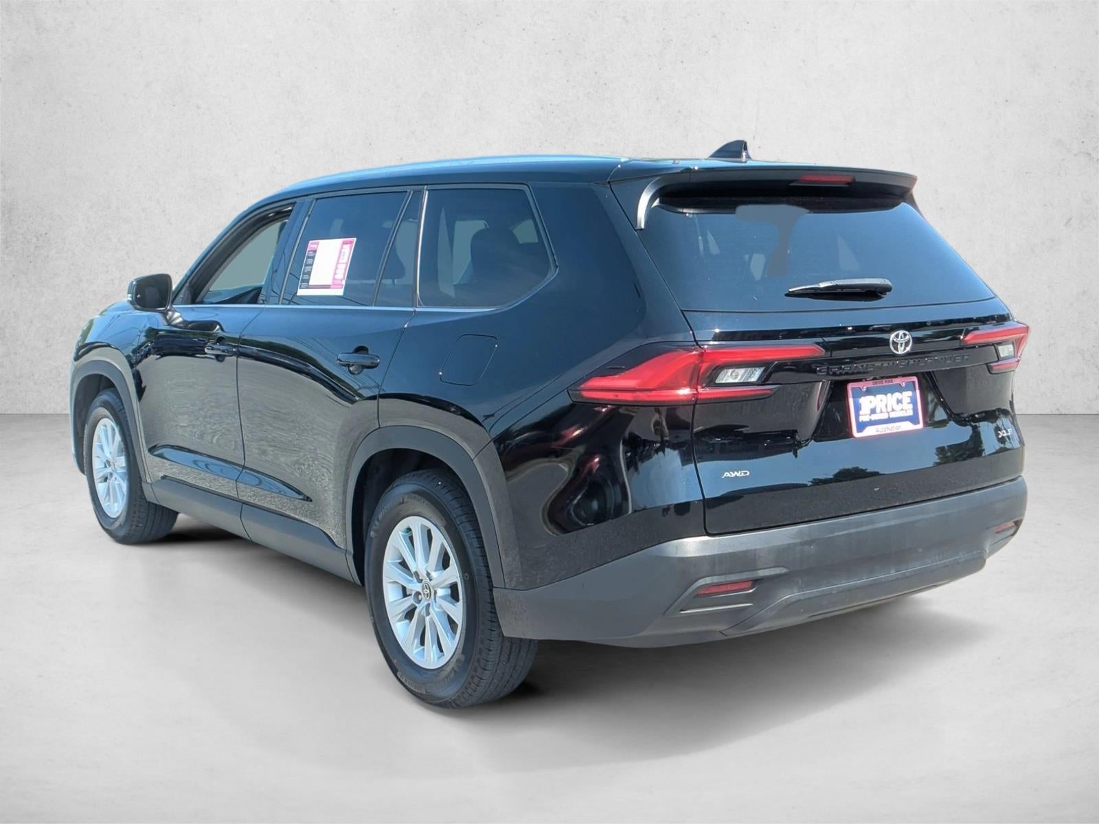 2024 Toyota Grand Highlander XLE AWD (Natl)