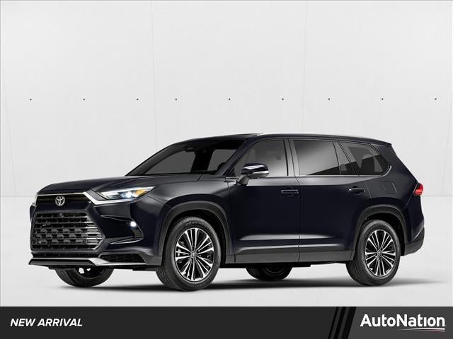 2024 Toyota Grand Highlander XLE AWD (Natl)