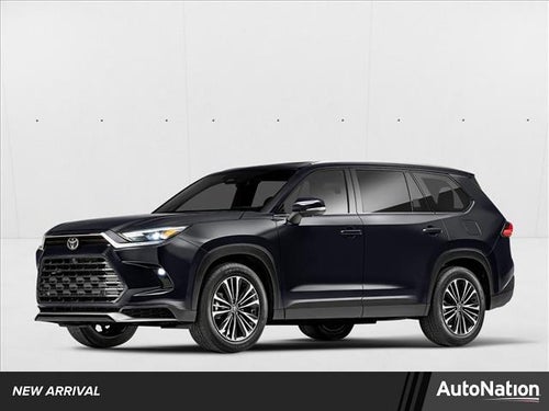 2024 Toyota Grand Highlander XLE AWD (Natl)