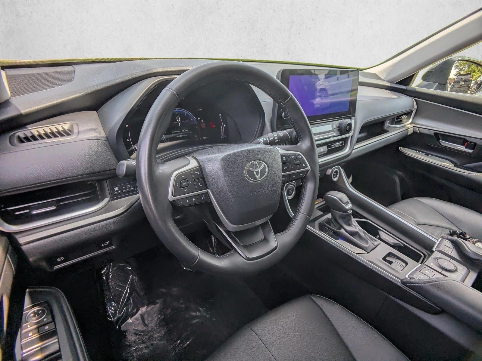 2024 Toyota Grand Highlander XLE AWD (Natl)