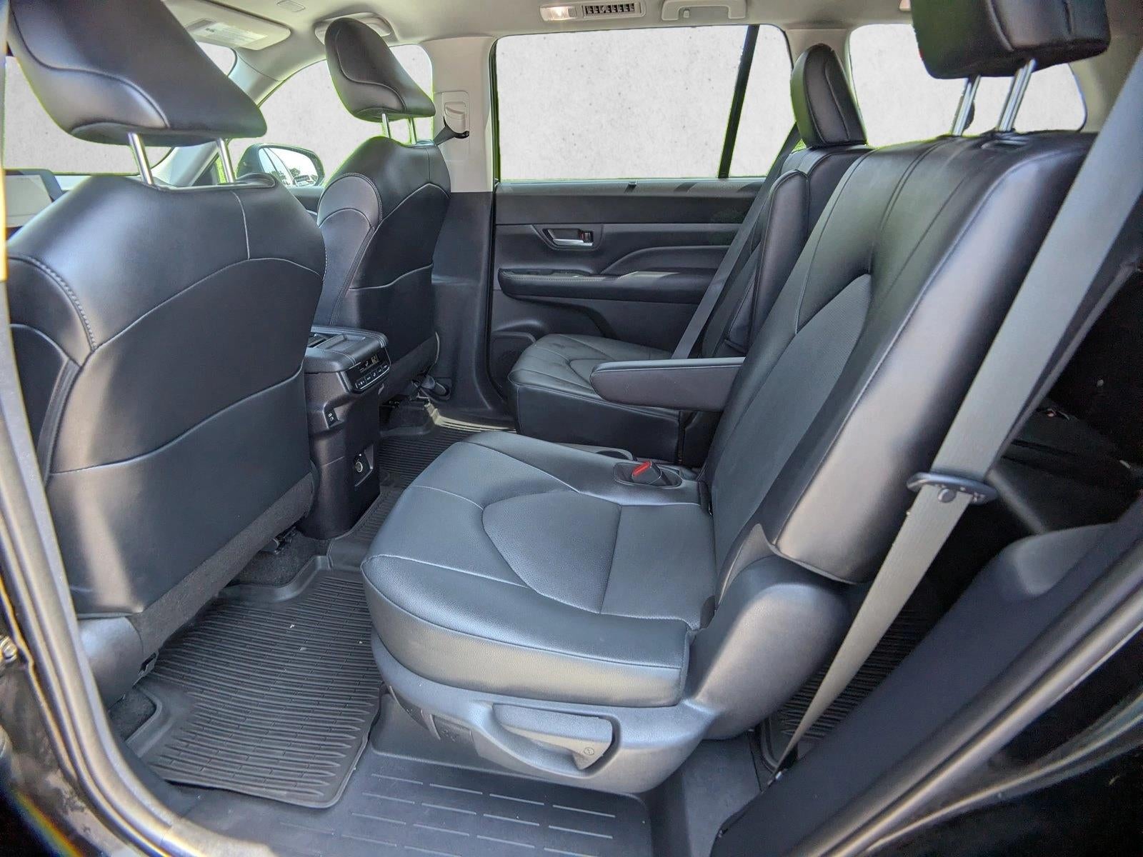 2024 Toyota Grand Highlander XLE AWD (Natl)