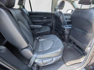 2024 Toyota Grand Highlander XLE AWD (Natl)
