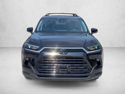 2024 Toyota Grand Highlander XLE AWD (Natl)