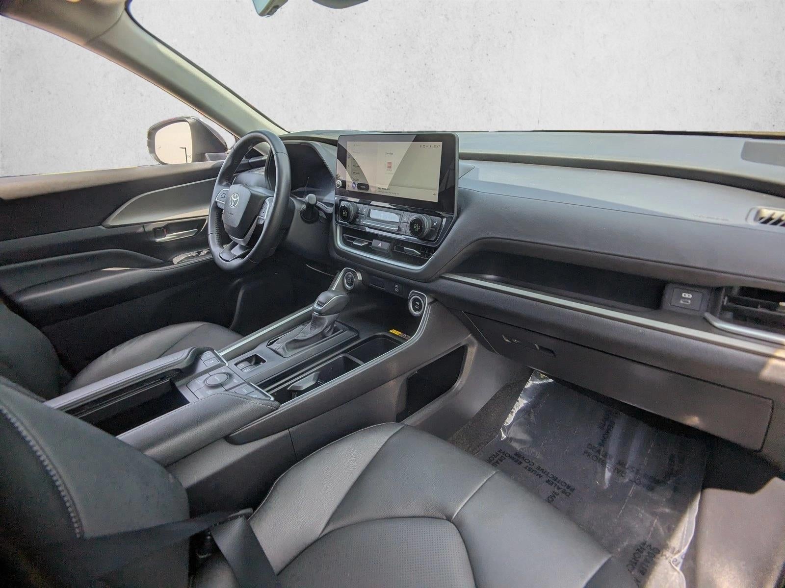 2024 Toyota Grand Highlander XLE AWD (Natl)