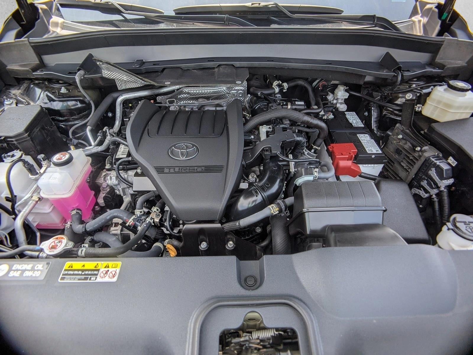 2024 Toyota Grand Highlander XLE AWD (Natl)