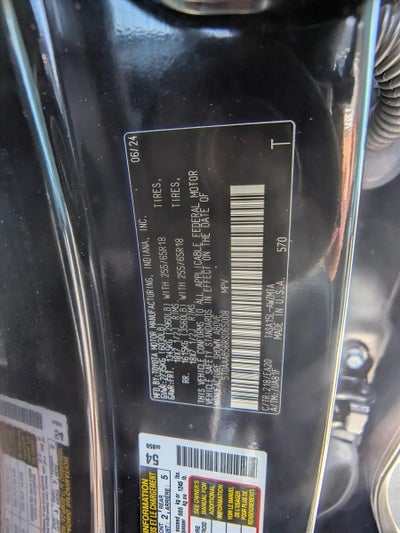 2024 Toyota Grand Highlander XLE AWD (Natl)