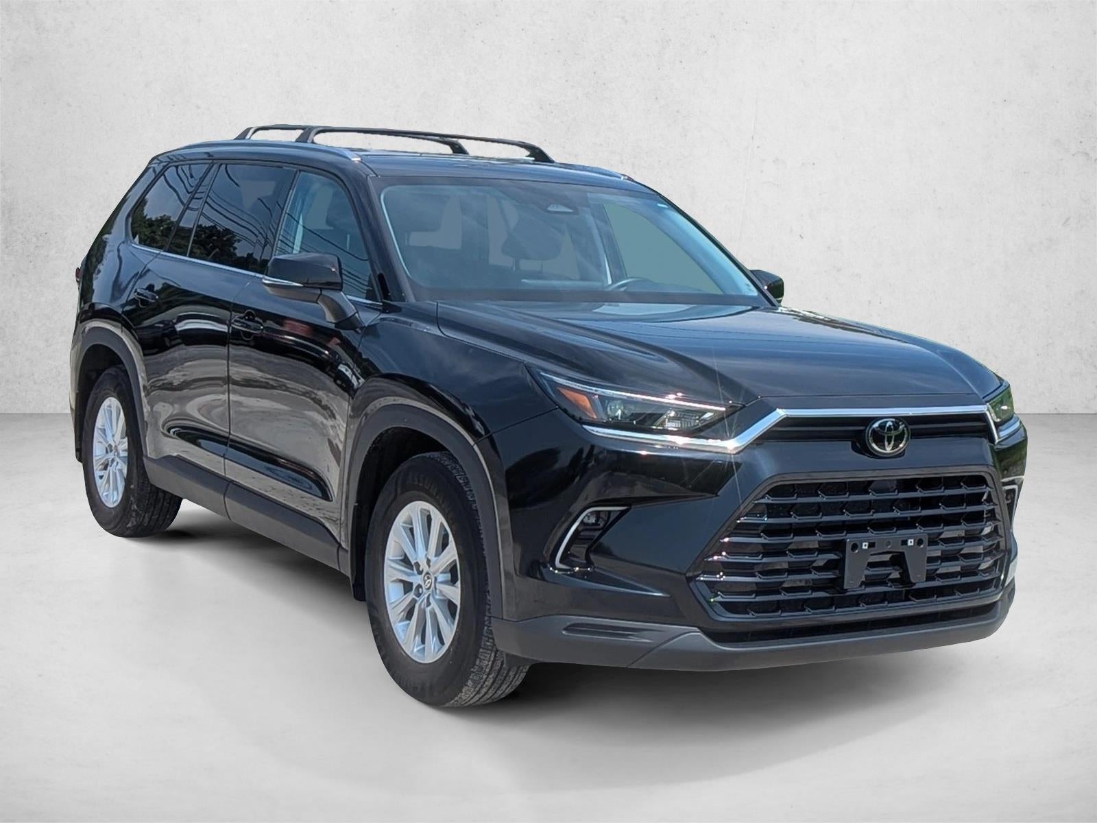 2024 Toyota Grand Highlander XLE AWD (Natl)