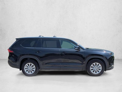 2024 Toyota Grand Highlander XLE AWD (Natl)