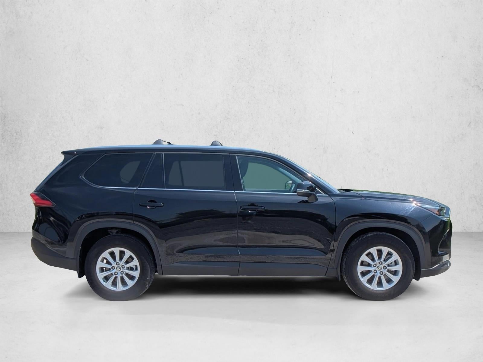 2024 Toyota Grand Highlander XLE AWD (Natl)