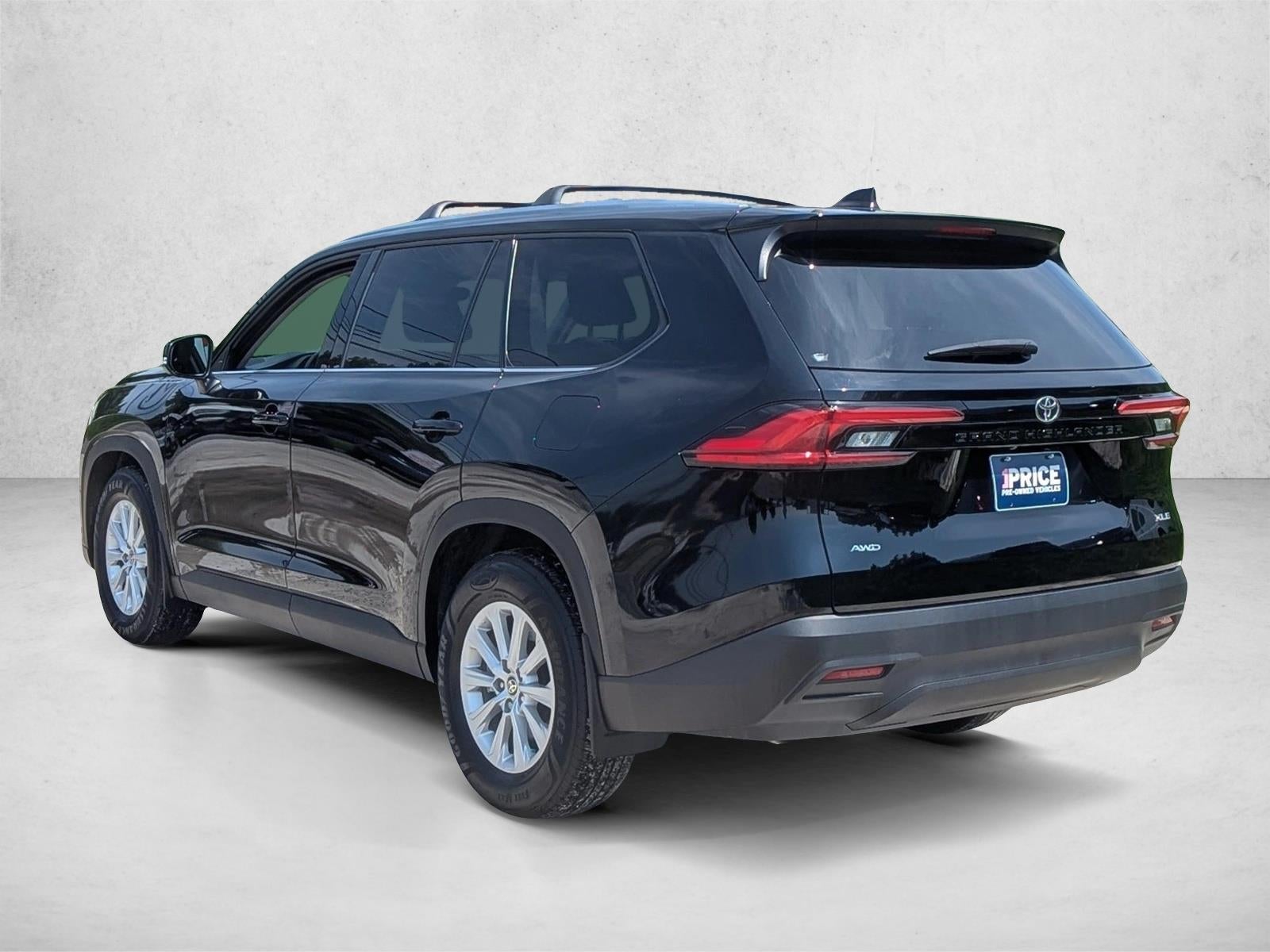 2024 Toyota Grand Highlander XLE AWD (Natl)