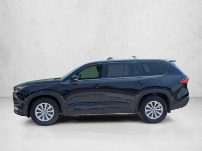 2024 Toyota Grand Highlander XLE AWD (Natl)