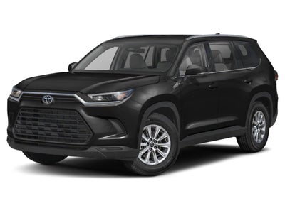 2024 Toyota Grand Highlander XLE AWD (Natl)