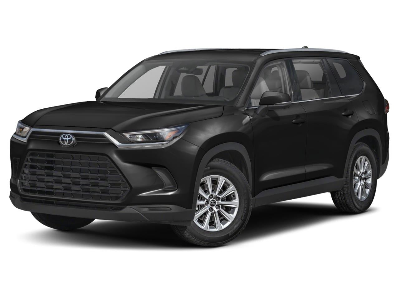 2024 Toyota Grand Highlander XLE AWD (Natl)