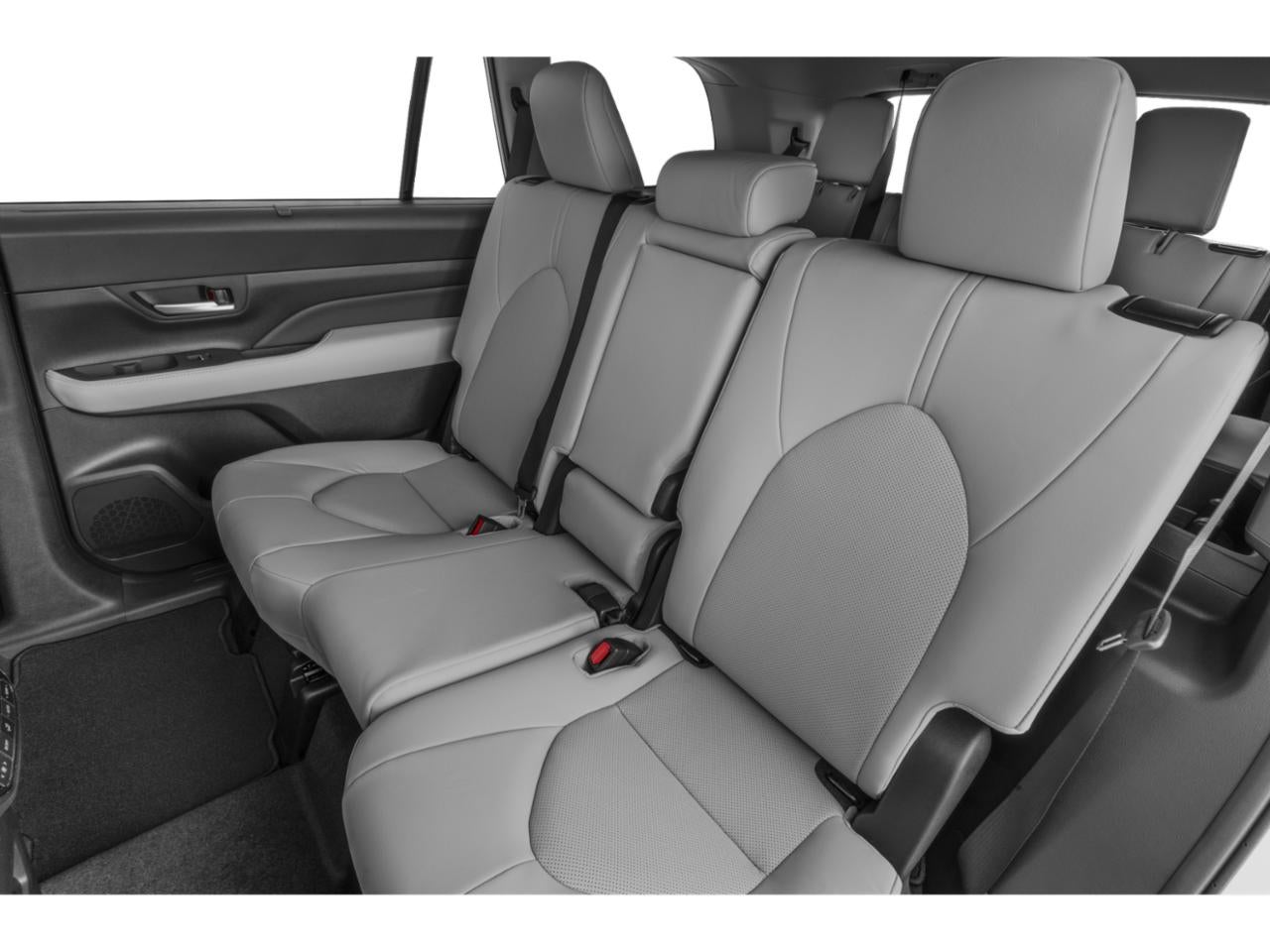 2024 Toyota Grand Highlander XLE AWD (Natl)