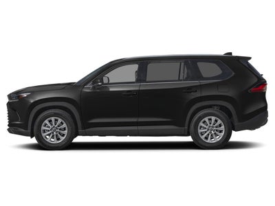 2024 Toyota Grand Highlander XLE AWD (Natl)