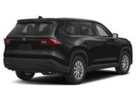 2024 Toyota Grand Highlander XLE AWD (Natl)