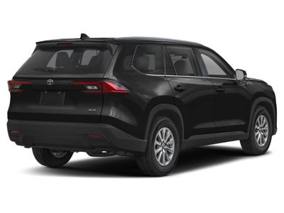 2024 Toyota Grand Highlander XLE AWD (Natl)