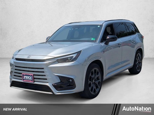 2025 Lexus TX 500h F SPORT Premium AWD