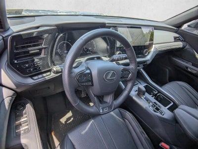 2025 Lexus TX 500h F SPORT Premium AWD
