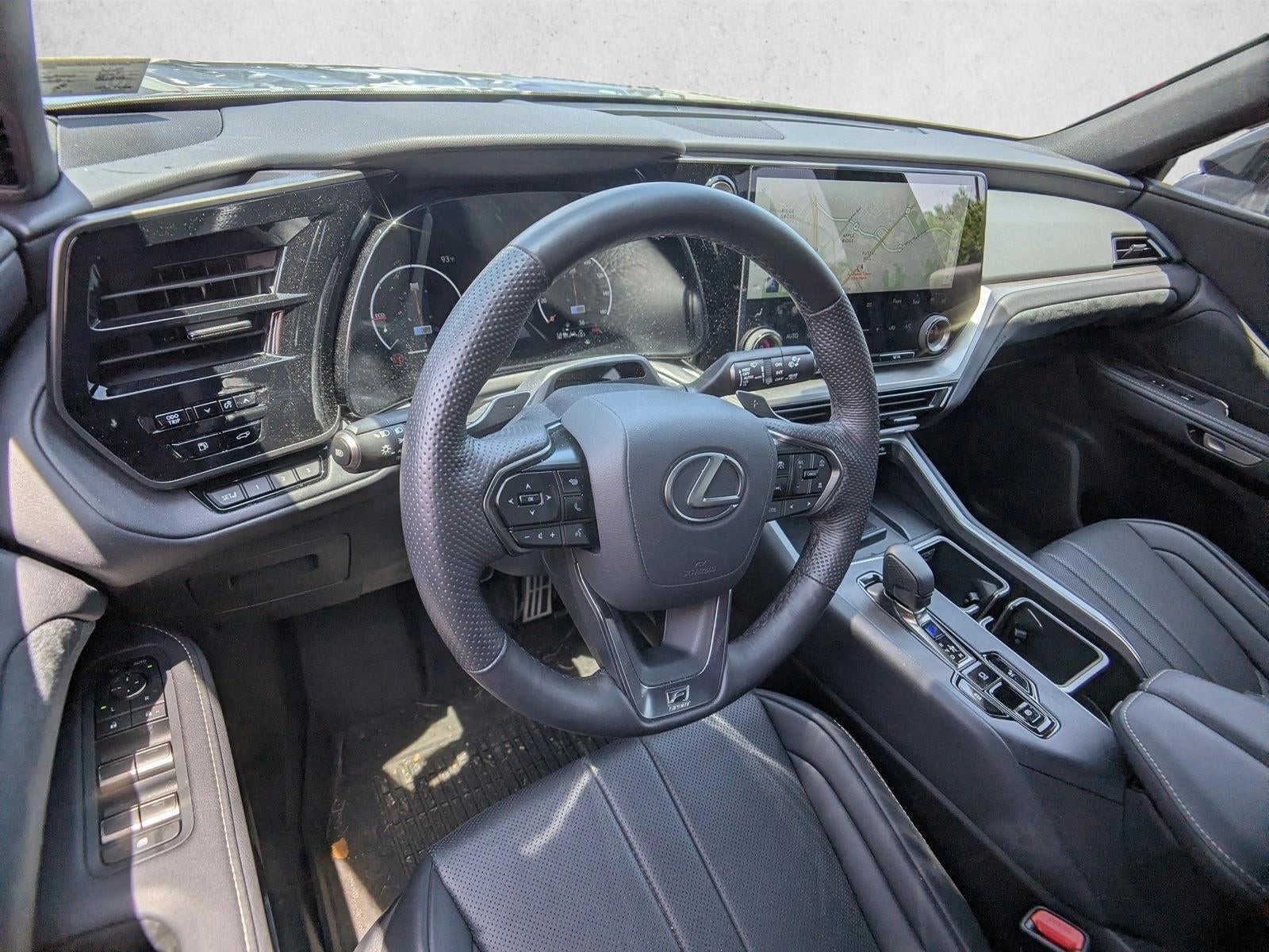 2025 Lexus TX 500h F SPORT Premium AWD