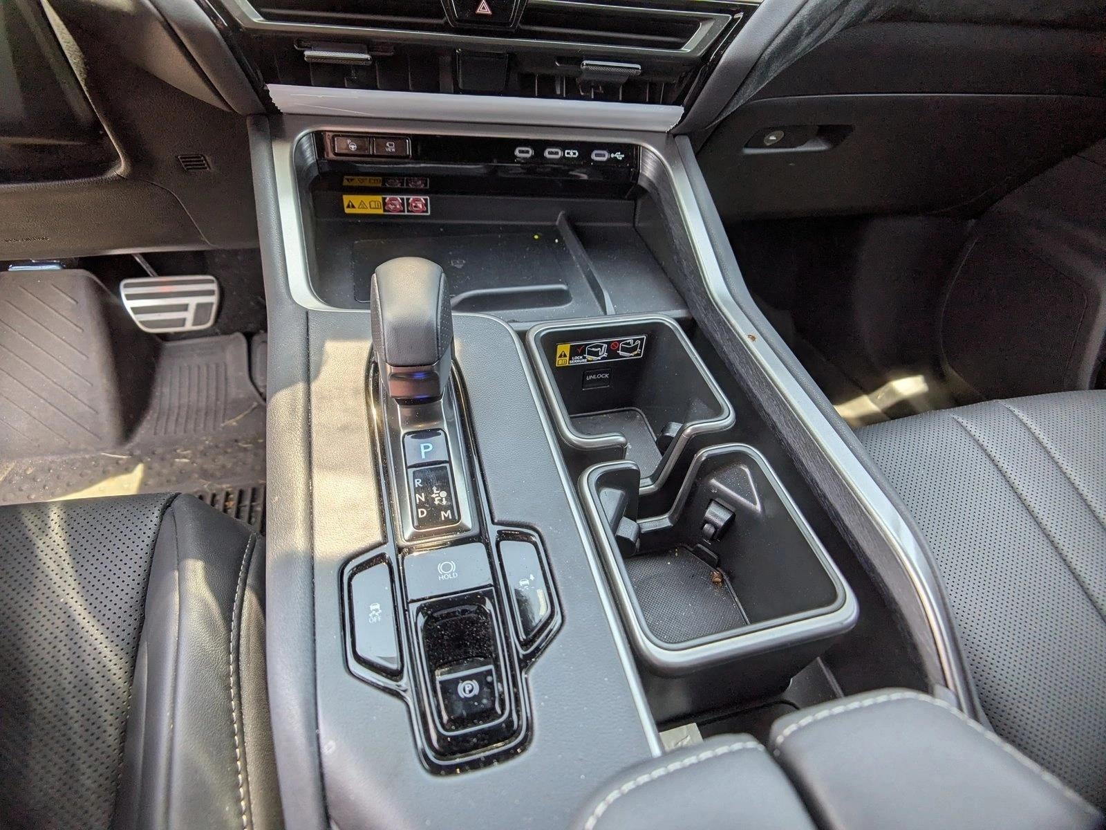 2025 Lexus TX 500h F SPORT Premium AWD