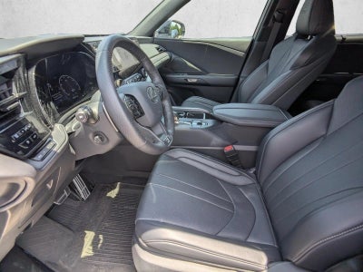 2025 Lexus TX 500h F SPORT Premium AWD