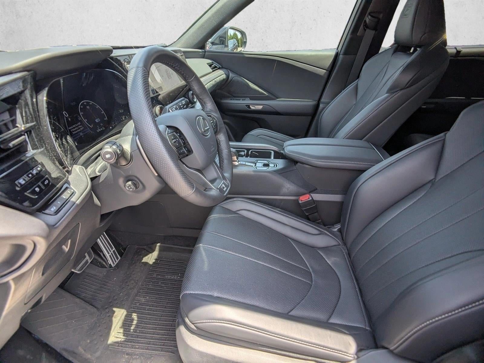 2025 Lexus TX 500h F SPORT Premium AWD