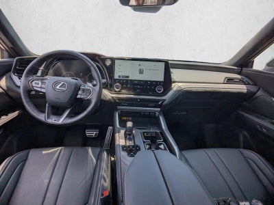 2025 Lexus TX 500h F SPORT Premium AWD