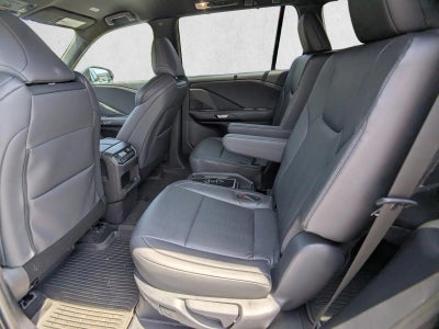 2025 Lexus TX 500h F SPORT Premium AWD